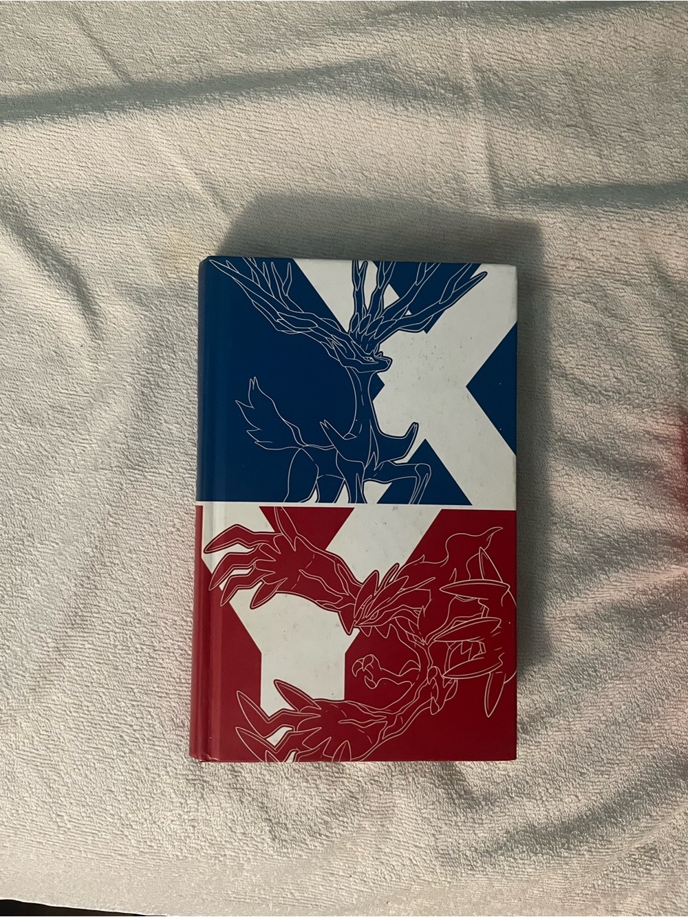 Pokemon X & Y: Official Kalos Region Guidebook
